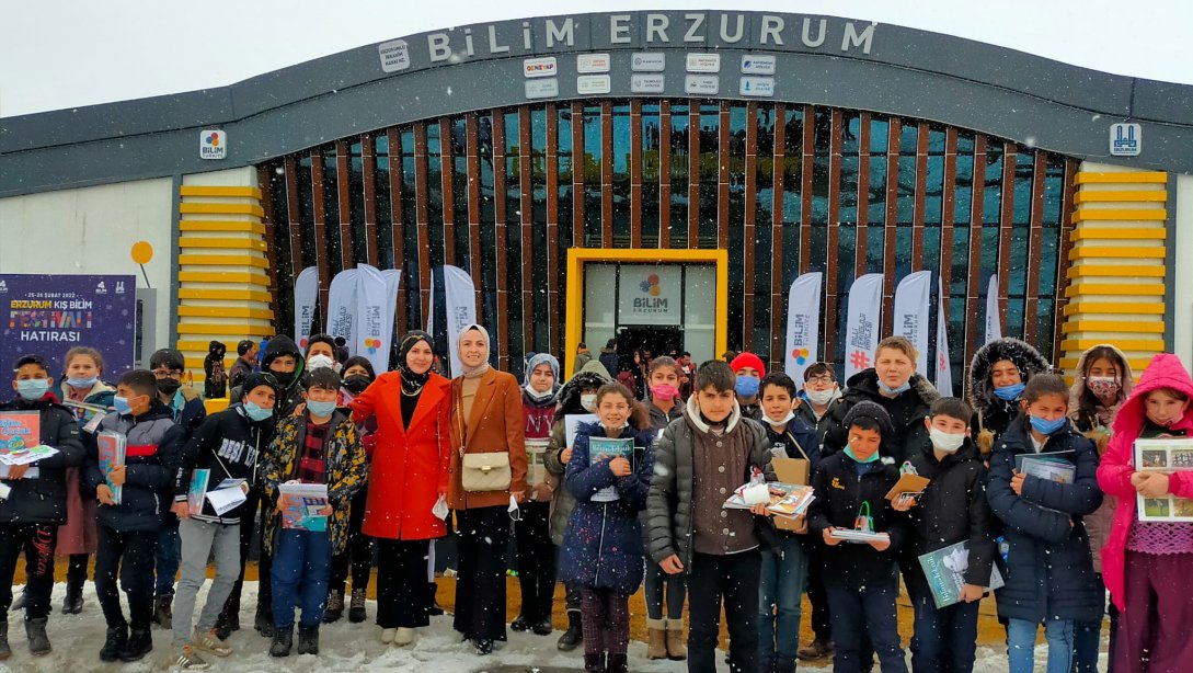 Erzurum Kış Bilim Festivali