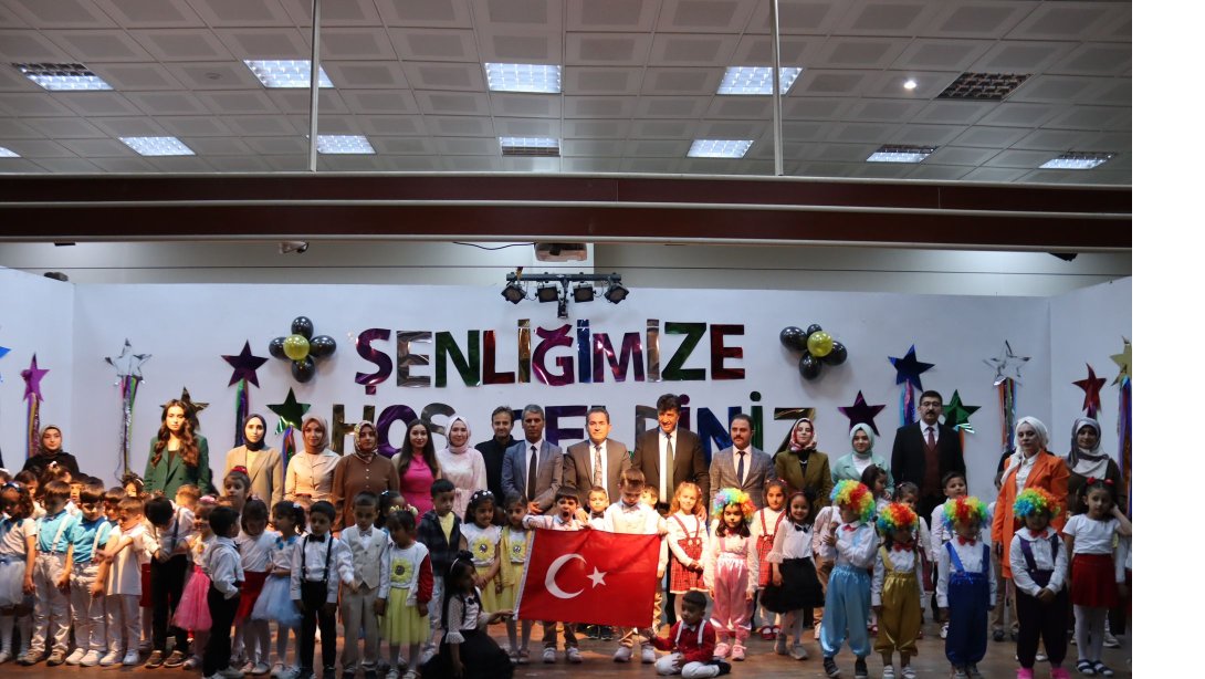 OKUL ÖNCESİ ŞENLİKLERİ