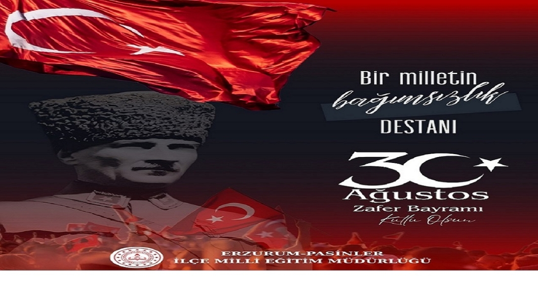 30 Ağustos Zafer Bayramı